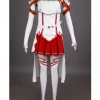 Cosrea Sword Art Online Asuna Yuuki Cosplay Costume