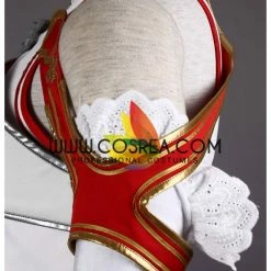 Cosrea Sword Art Online Asuna Yuuki Cosplay Costume