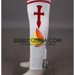 Cosrea Sword Art Online Asuna Yuuki Cosplay Costume