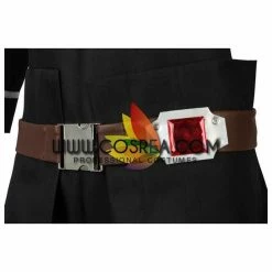 Cosrea Anime Costumes Sword Art Online Fatal Bullet Kirito Cosplay Costume