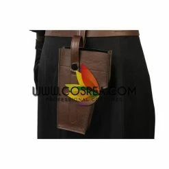 Cosrea Anime Costumes Sword Art Online Fatal Bullet Kirito Cosplay Costume