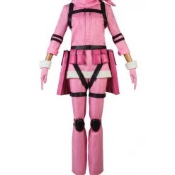 Cosrea Sword Art Online Fatal Bullet Llenn Cosplay Costume