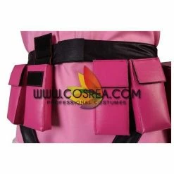 Cosrea Sword Art Online Fatal Bullet Llenn Cosplay Costume