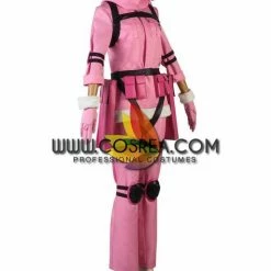 Cosrea Sword Art Online Fatal Bullet Llenn Cosplay Costume