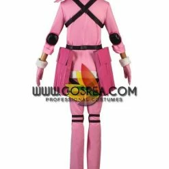 Cosrea Sword Art Online Fatal Bullet Llenn Cosplay Costume