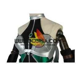 Cosrea Anime Costumes Sword Art Online Fatal Bullet Sinon Cosplay Costume