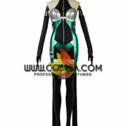 Cosrea Anime Costumes Sword Art Online Fatal Bullet Sinon Cosplay Costume