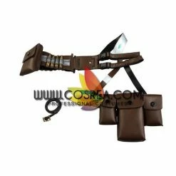 Cosrea Anime Costumes Sword Art Online Fatal Bullet Sinon Cosplay Costume