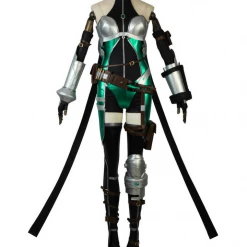 Cosrea Anime Costumes Sword Art Online Fatal Bullet Sinon Cosplay Costume