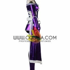 Cosrea Sword Art Online Fatal Bullet Zeliska Cosplay Costume