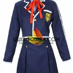 Cosrea Anime Costumes Sword Art Online Kikan Sha Gakko Costume