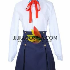 Cosrea Anime Costumes Sword Art Online Kikan Sha Gakko Costume