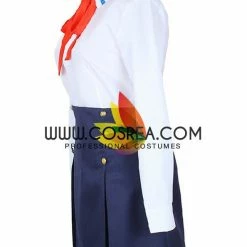Cosrea Anime Costumes Sword Art Online Kikan Sha Gakko Costume
