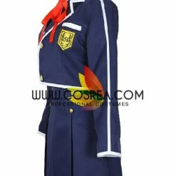 Cosrea Anime Costumes Sword Art Online Kikan Sha Gakko Costume