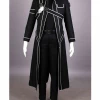 Cosrea Sword Art Online Kirito Cosplay Costume