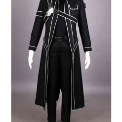Cosrea Sword Art Online Kirito Cosplay Costume