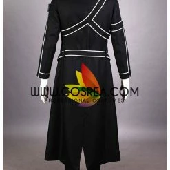 Cosrea Sword Art Online Kirito Cosplay Costume