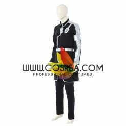 Cosrea Sword Art Online Kirito Season 3 Cosplay Costume