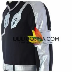Cosrea Sword Art Online Kirito Season 3 Cosplay Costume