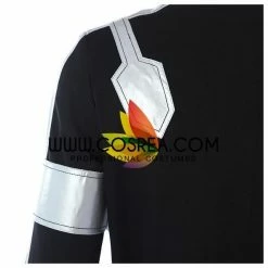 Cosrea Sword Art Online Kirito Season 3 Cosplay Costume