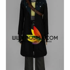 Cosrea Sword Art Online Kirito Starter Cosplay Costume Anime Costumes