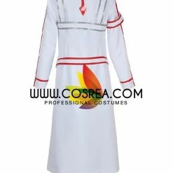 Cosrea Sword Art Online Knights Of Blood Kirito Cosplay Costume
