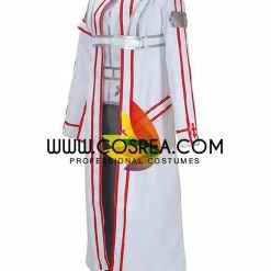 Cosrea Sword Art Online Knights Of Blood Kirito Cosplay Costume