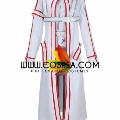 Cosrea Sword Art Online Knights Of Blood Kirito Cosplay Costume