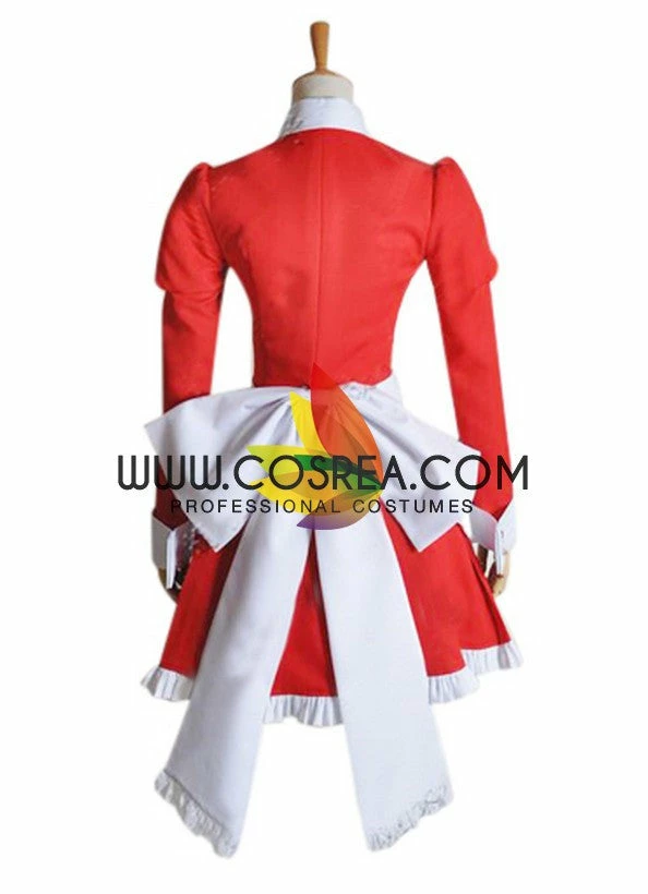 Cosrea Anime Costumes Sword Art Online Lisbeth Cosplay Costume