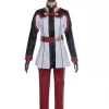 Cosrea Sword Art Online Ordinal Scale Asuna Cosplay Costume Anime Costumes