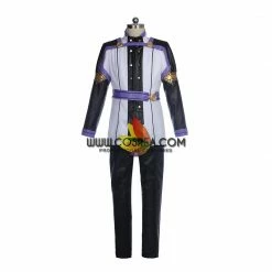 Cosrea Anime Costumes Sword Art Online Ordinal Scale Kirito Cosplay Costume