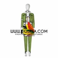 Cosrea Sword Art Online Sinon Cosplay Costume Anime Costumes
