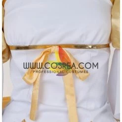 Cosrea Sword Art Online SR Alice Zuberg Wedding Cosplay Costume Anime Costumes