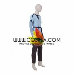 Cosrea Sword Art Online Young Eugeo Season 3 Cosplay Costume Anime Costumes