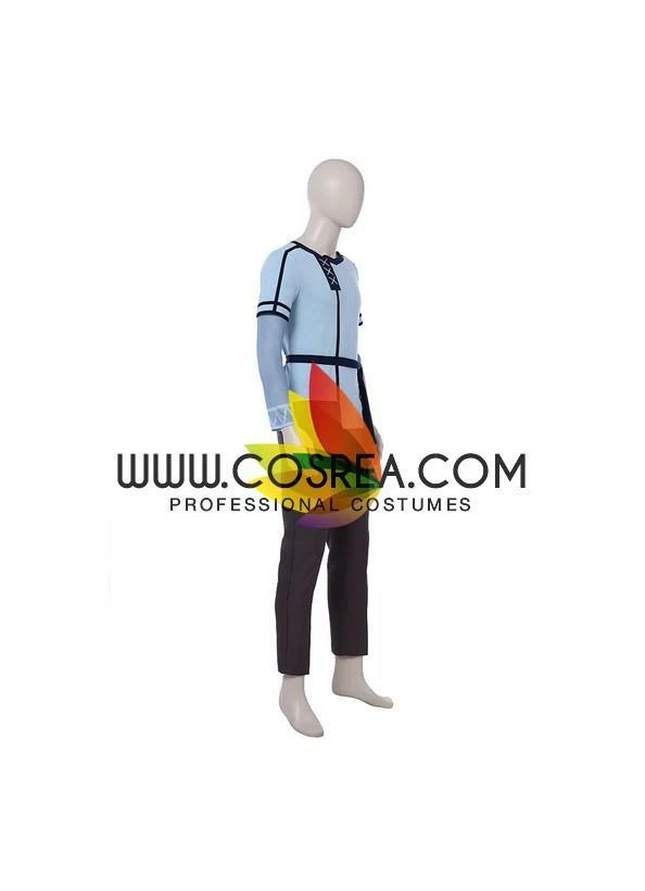 Cosrea Sword Art Online Young Eugeo Season 3 Cosplay Costume Anime Costumes