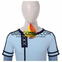 Cosrea Sword Art Online Young Eugeo Season 3 Cosplay Costume Anime Costumes
