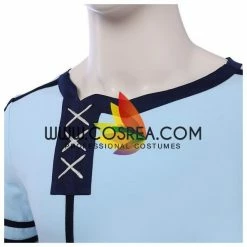 Cosrea Sword Art Online Young Eugeo Season 3 Cosplay Costume Anime Costumes