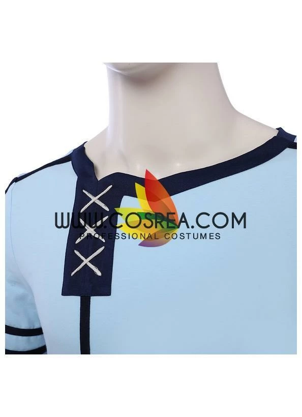 Cosrea Sword Art Online Young Eugeo Season 3 Cosplay Costume Anime Costumes