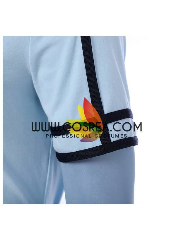 Cosrea Sword Art Online Young Eugeo Season 3 Cosplay Costume Anime Costumes