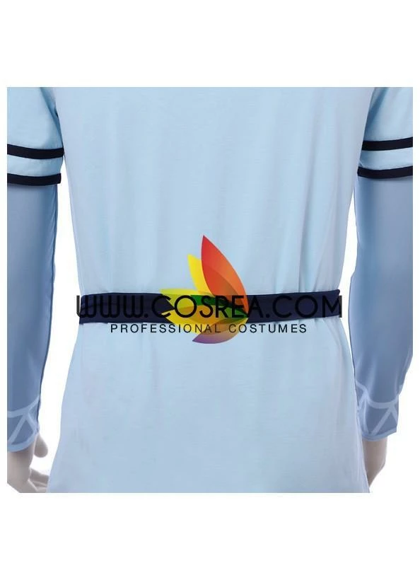 Cosrea Sword Art Online Young Eugeo Season 3 Cosplay Costume Anime Costumes