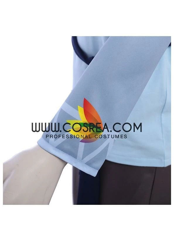 Cosrea Sword Art Online Young Eugeo Season 3 Cosplay Costume Anime Costumes