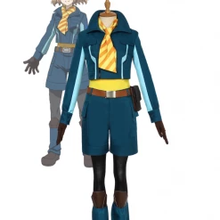 Cosrea Symphogear Hibiki Tachibana Fifth Uniform Cosplay Costume