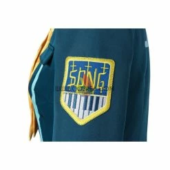 Cosrea Symphogear Hibiki Tachibana Fifth Uniform Cosplay Costume