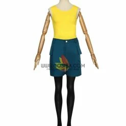 Cosrea Symphogear Hibiki Tachibana Fifth Uniform Cosplay Costume