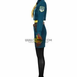 Cosrea Symphogear Hibiki Tachibana Fifth Uniform Cosplay Costume