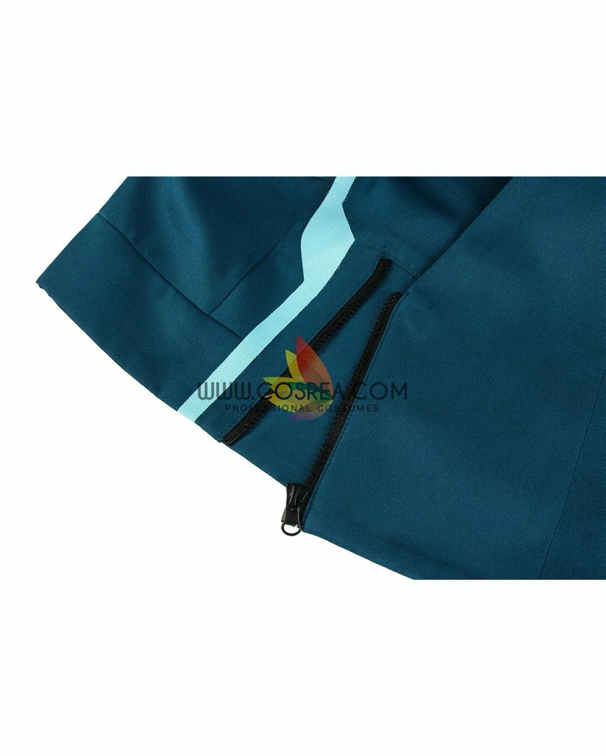 Cosrea Symphogear Hibiki Tachibana Fifth Uniform Cosplay Costume