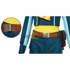 Cosrea Symphogear Hibiki Tachibana Fifth Uniform Cosplay Costume