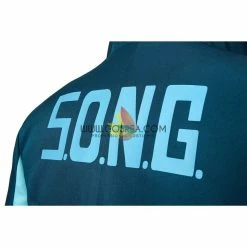 Cosrea Symphogear Hibiki Tachibana Fifth Uniform Cosplay Costume