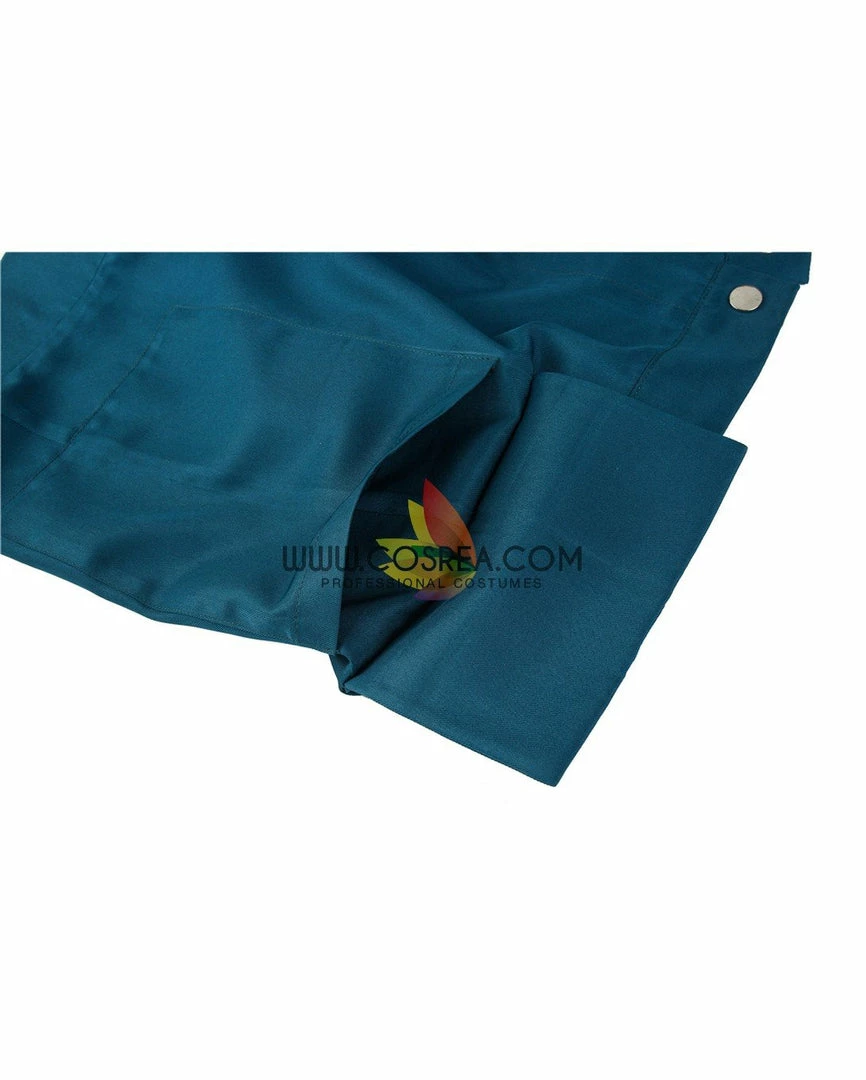 Cosrea Symphogear Hibiki Tachibana Fifth Uniform Cosplay Costume