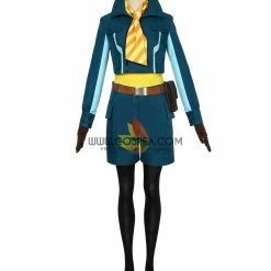 Cosrea Symphogear Hibiki Tachibana Fifth Uniform Cosplay Costume